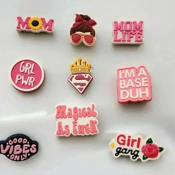 Accessories - Croc Charms